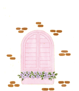 Gif animé coucou ours